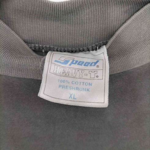90S ブリティッシュロックバンド JAPAN TOUR '93 モックネックL/STシャツ メンズ import:XL